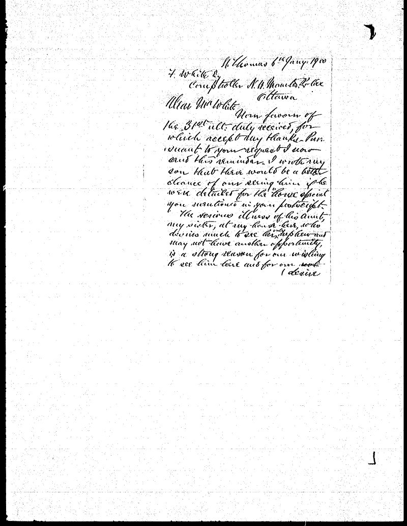 Digitized page of NWMP for Image No.: sf-03290.0020-v7